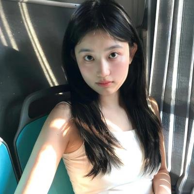 从山上看
